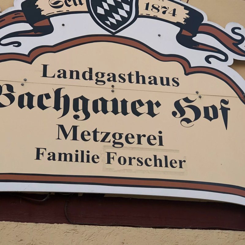 Bachgauer Hof
