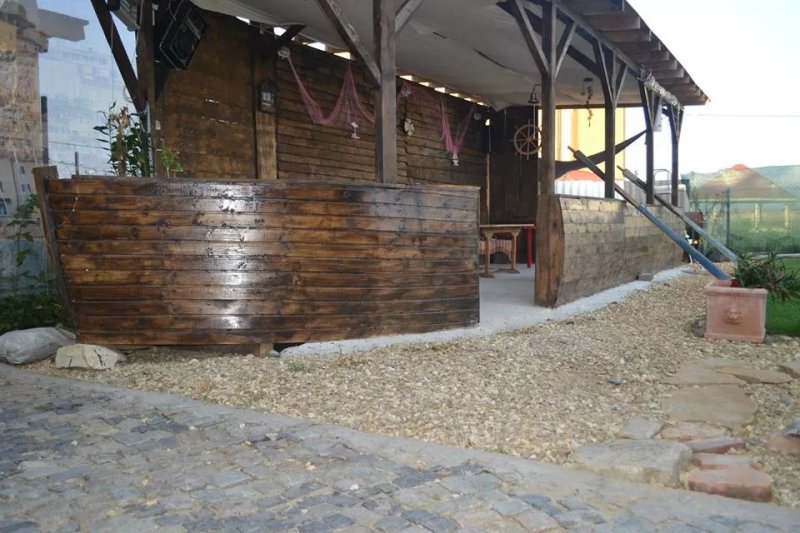 Pensiunea Hacienda Del Mar