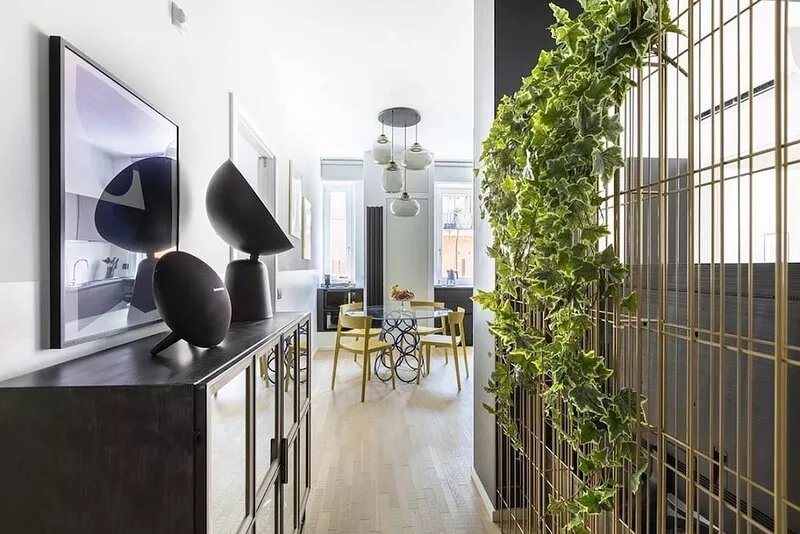 ROMAC Trinity by Campo de' Fiori with Sauna and Jacuzzi