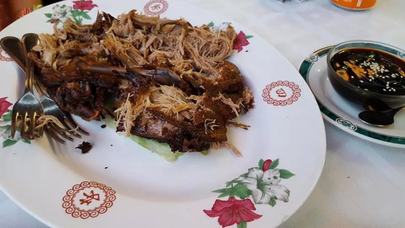 Restaurante Chino Chopstix