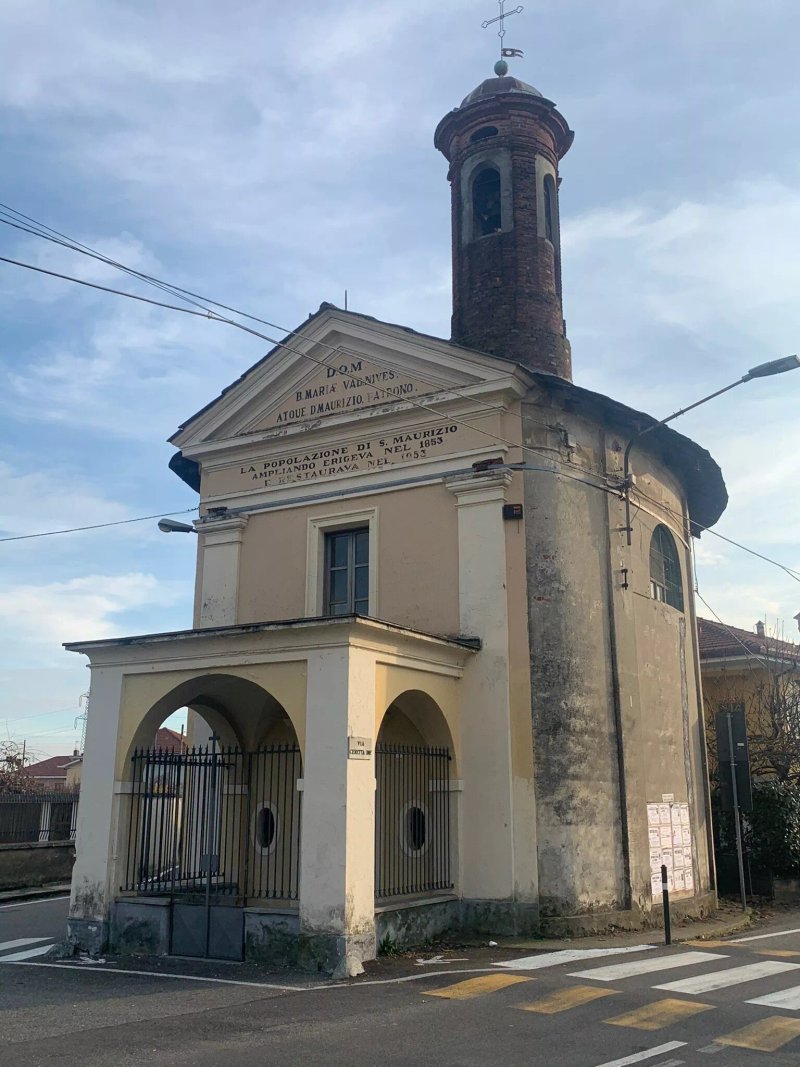 Santuario Madonna della Neve