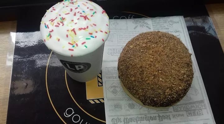 LP Street Coffee & Gourmet Sandwiches
