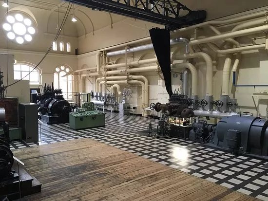 Nordwolle - Nordwestdeutsches Museum fur Industriekultur