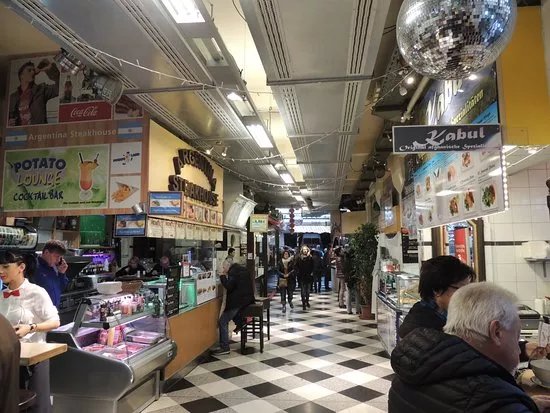 MarktHalle