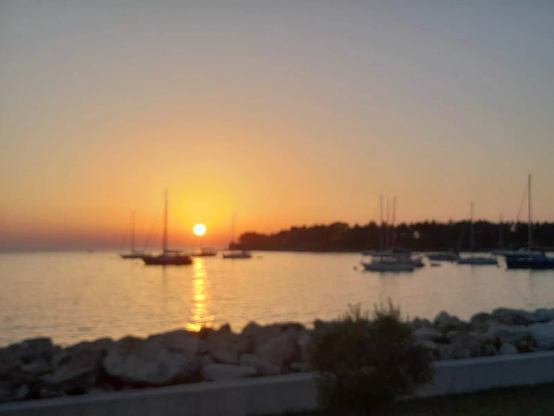 The Sea Lodges Novigrad - Bootshaus Floating Sea House