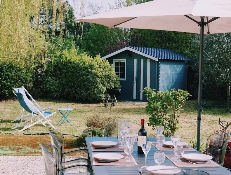 Les Alouettes - House COZY & LUMINOUS - La Baule / Pornichet