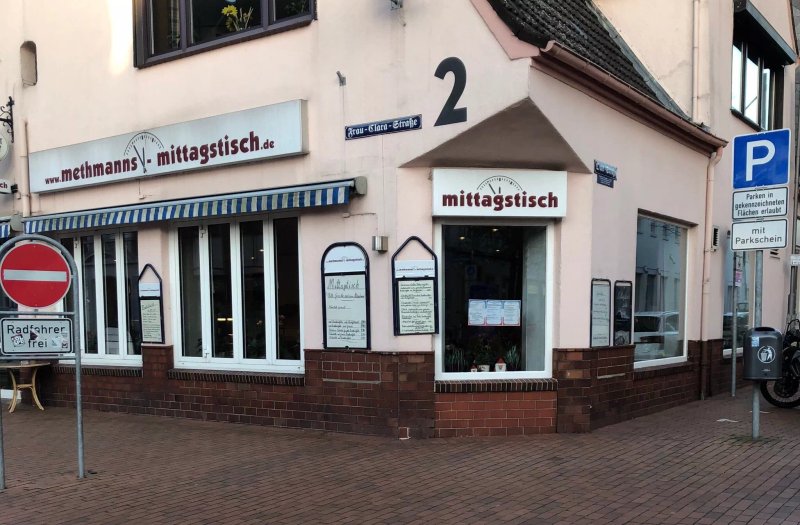 Methmanns Mittagstisch