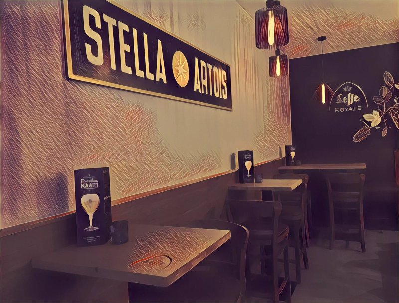 Bar Bistro Boulevard