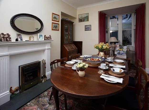Baliol House