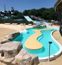 Parc Aquatique Ileo