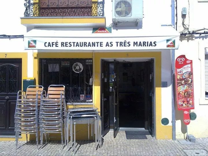 Cafe Restaurante As Tres Marias