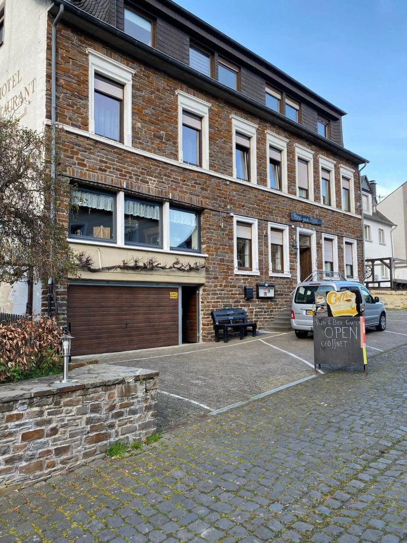 Pension Parel Aan De Moezel