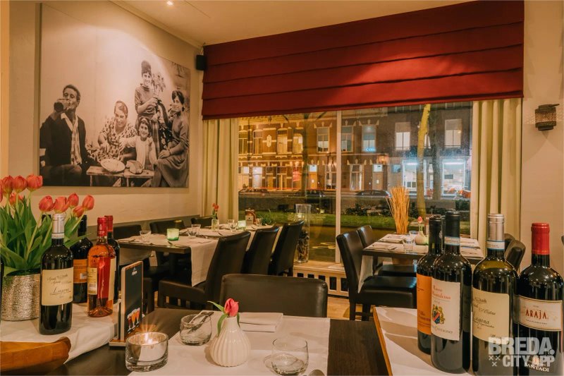 Ristorante Girasole - By Luca's Kitchen
