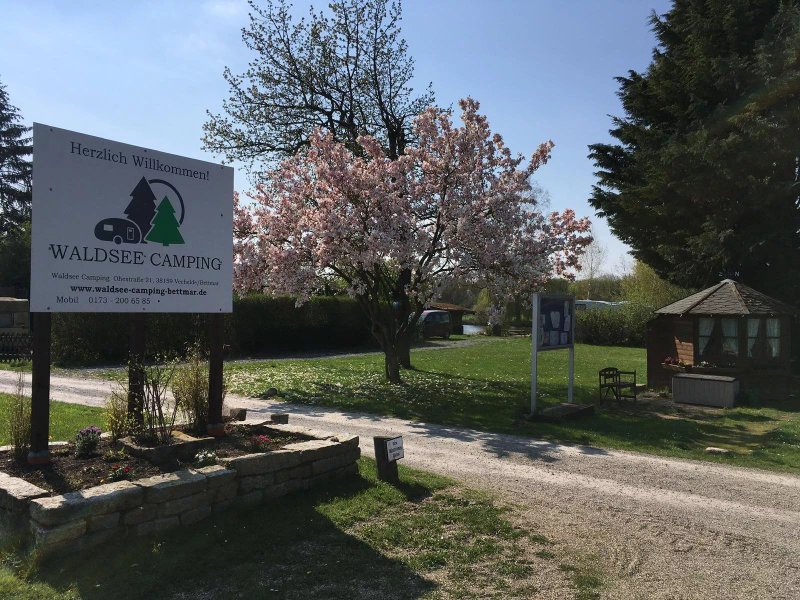 Waldsee Camping Bettmar