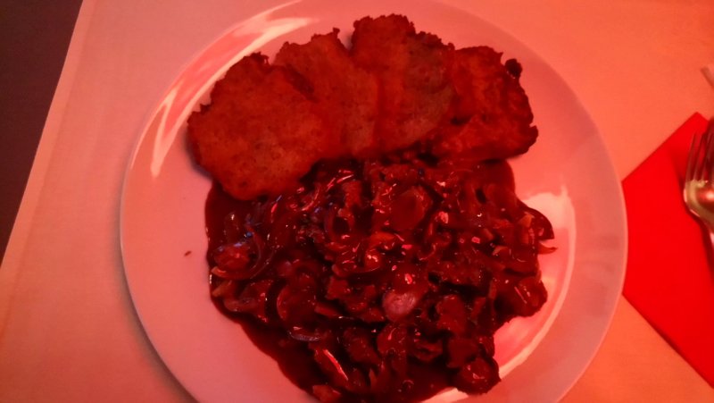Restaurace U Blanickych Rytiru