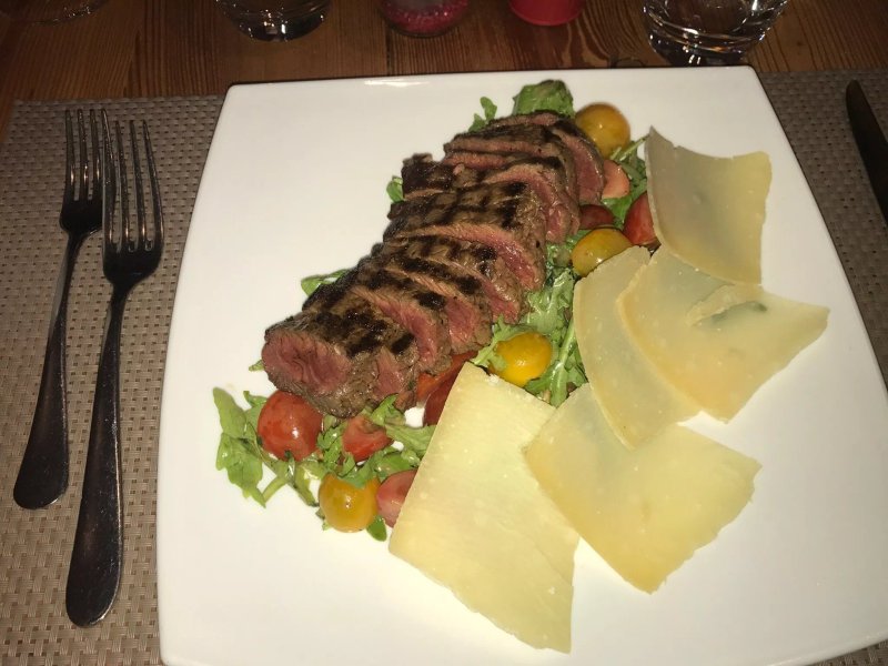 Restaurant 13 Etoiles