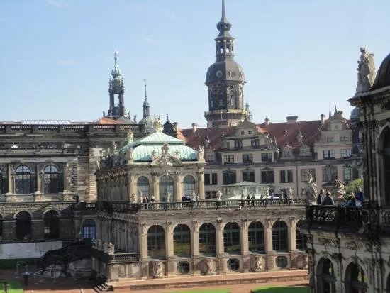 Porzellansammlung
