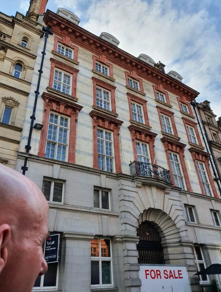 National Westminster Bank Building
