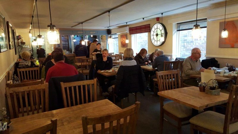 The Loft Restaurant