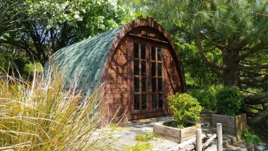 The Greenhouse Spa Retreat