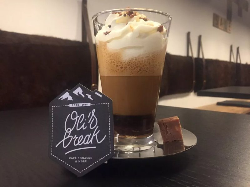 Oli's break