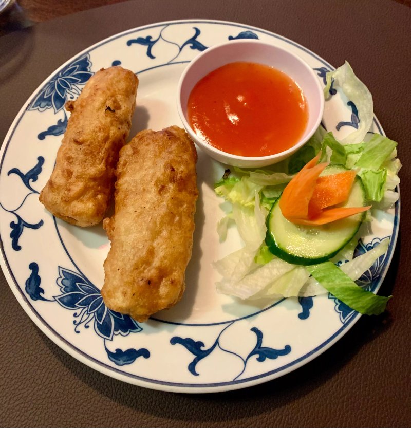 Ming's Wok