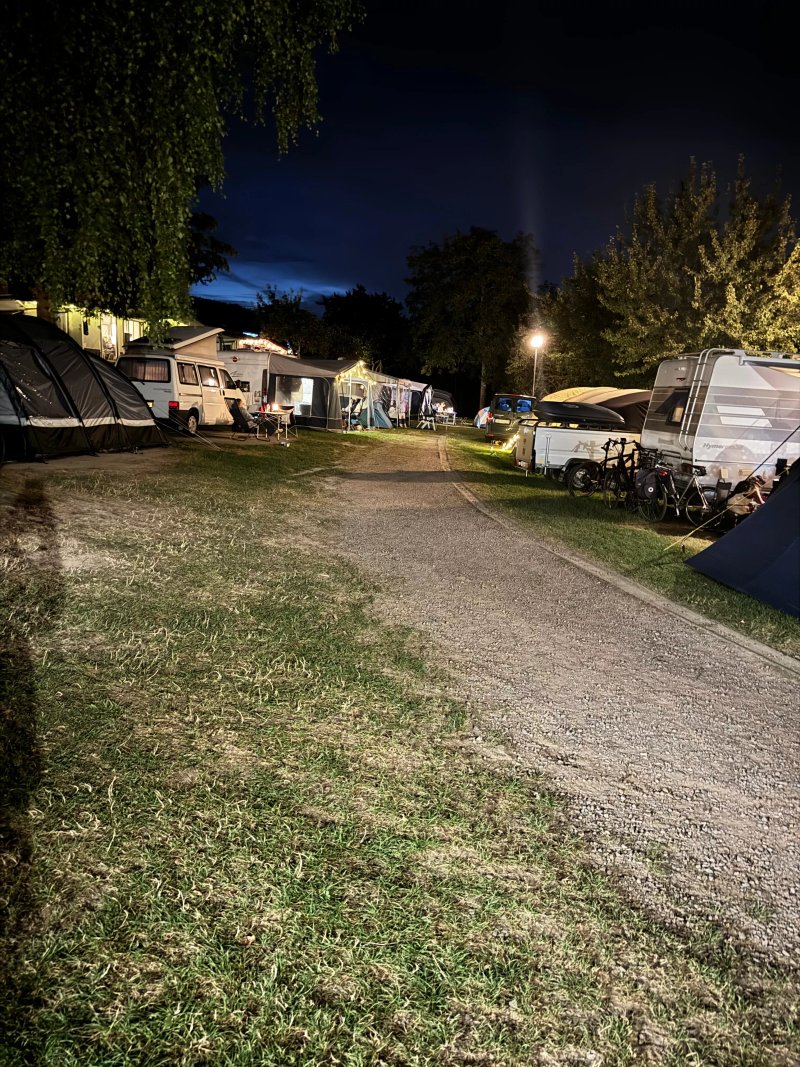 Camping Schwarzwaldhorn