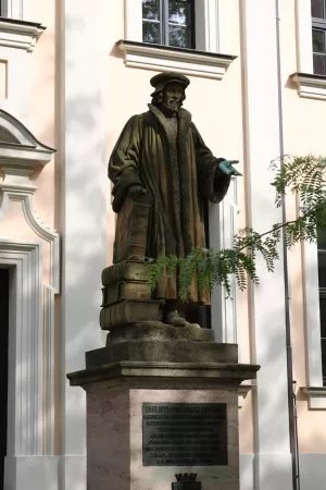 Melanchthon Denkmal