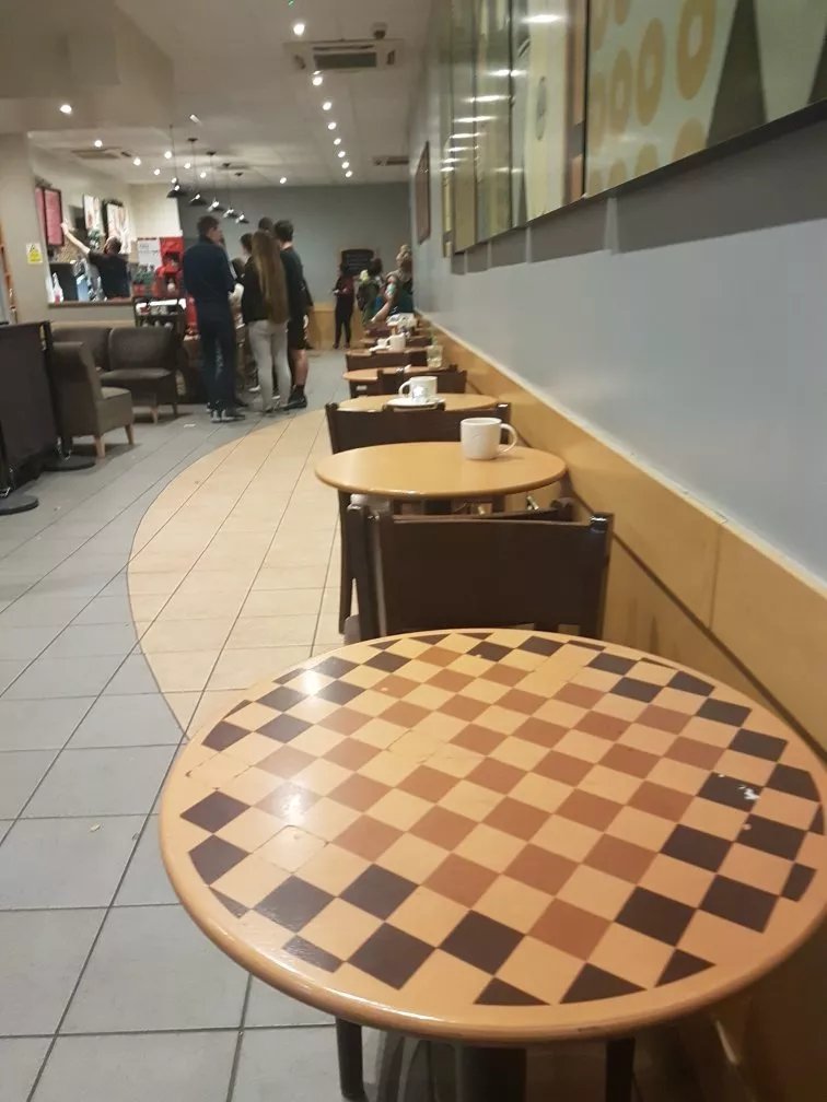 Starbucks - St George's Street