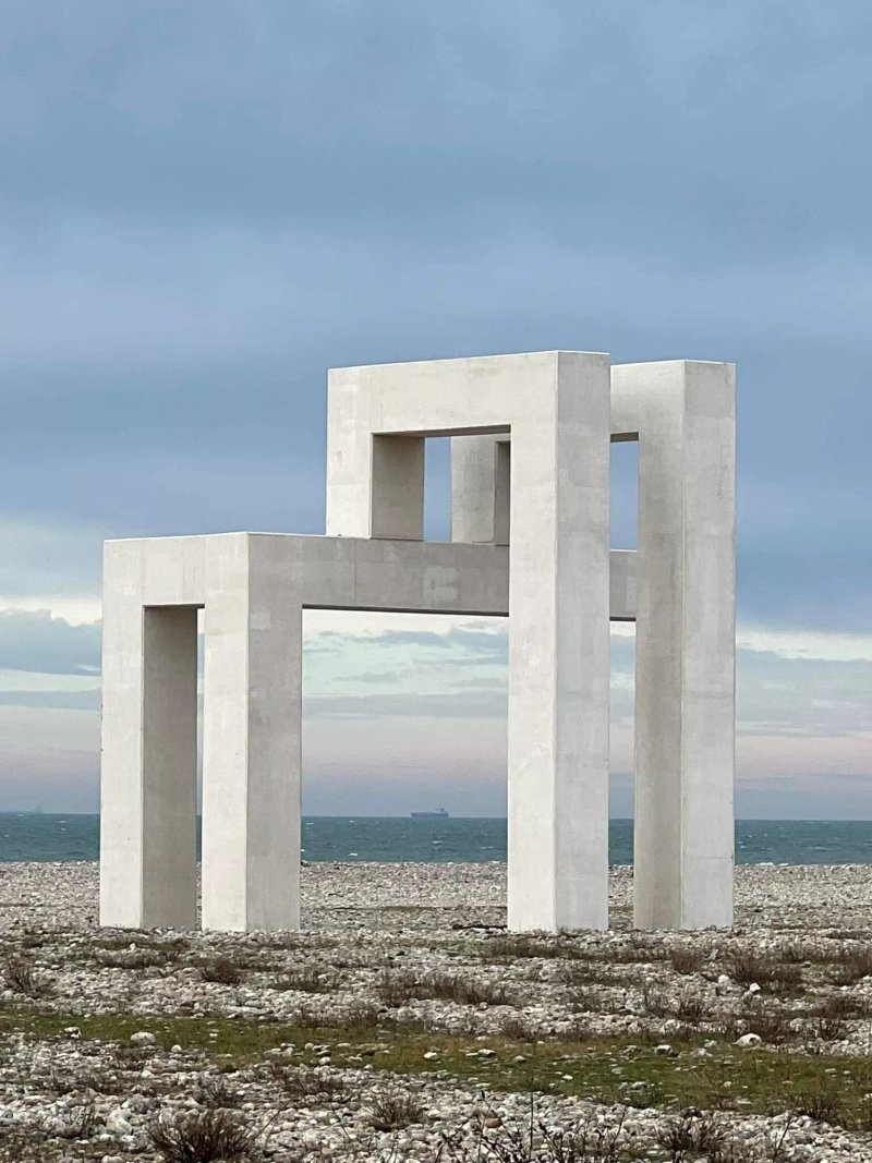 Sculpture Monumentale Up#3