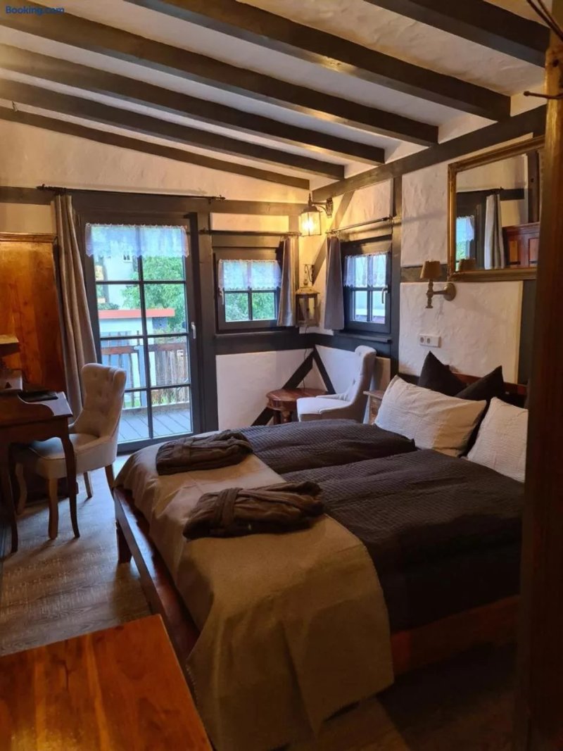 Hotel B&B Altes Hinterhäusel