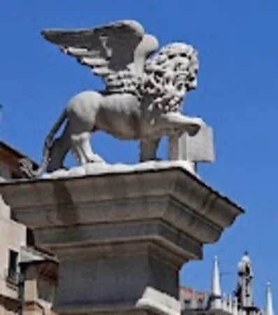Statua del Leone di San Marco