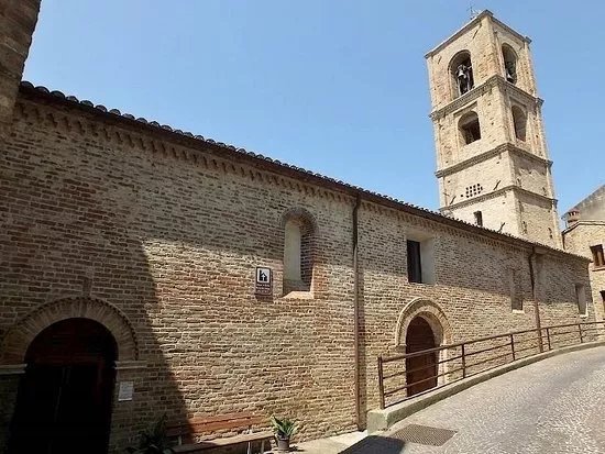 Chiesa di Santa Maria in Borgo