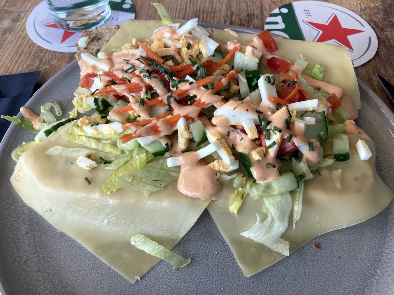 Cafe 't Vierkantje