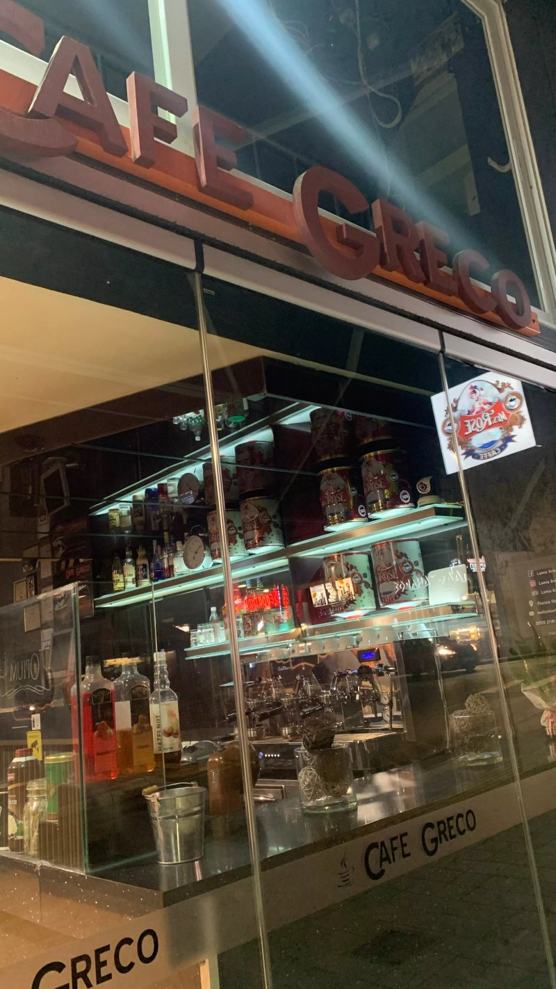 Cafe Greco