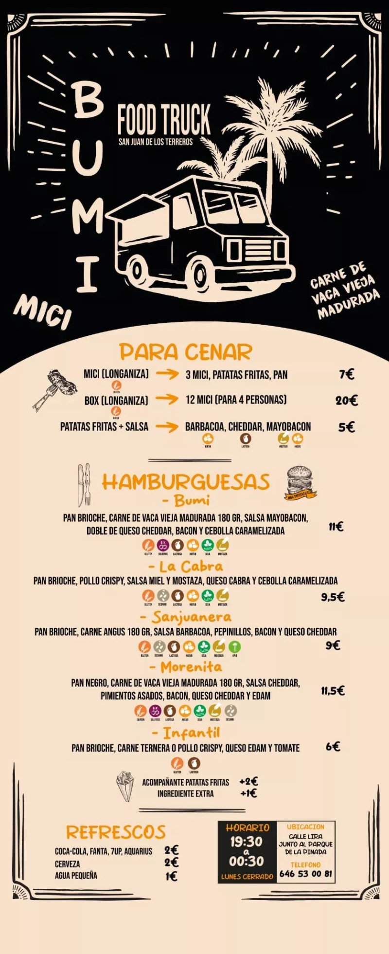 Bumi Food Truck