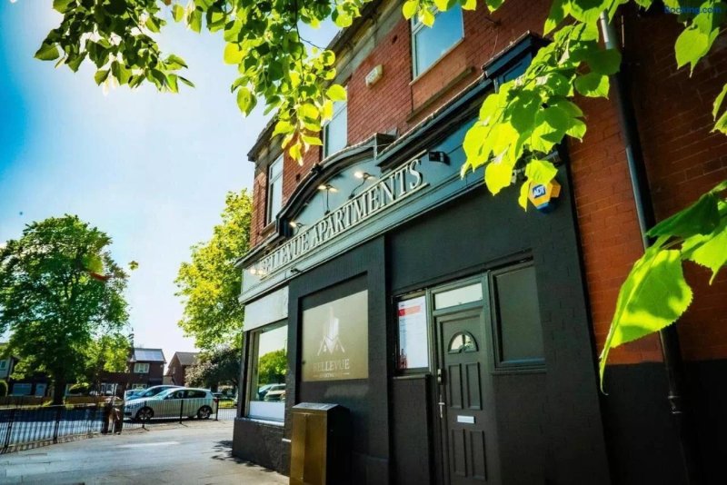 OYO Bellevue Apartments Middlesborough