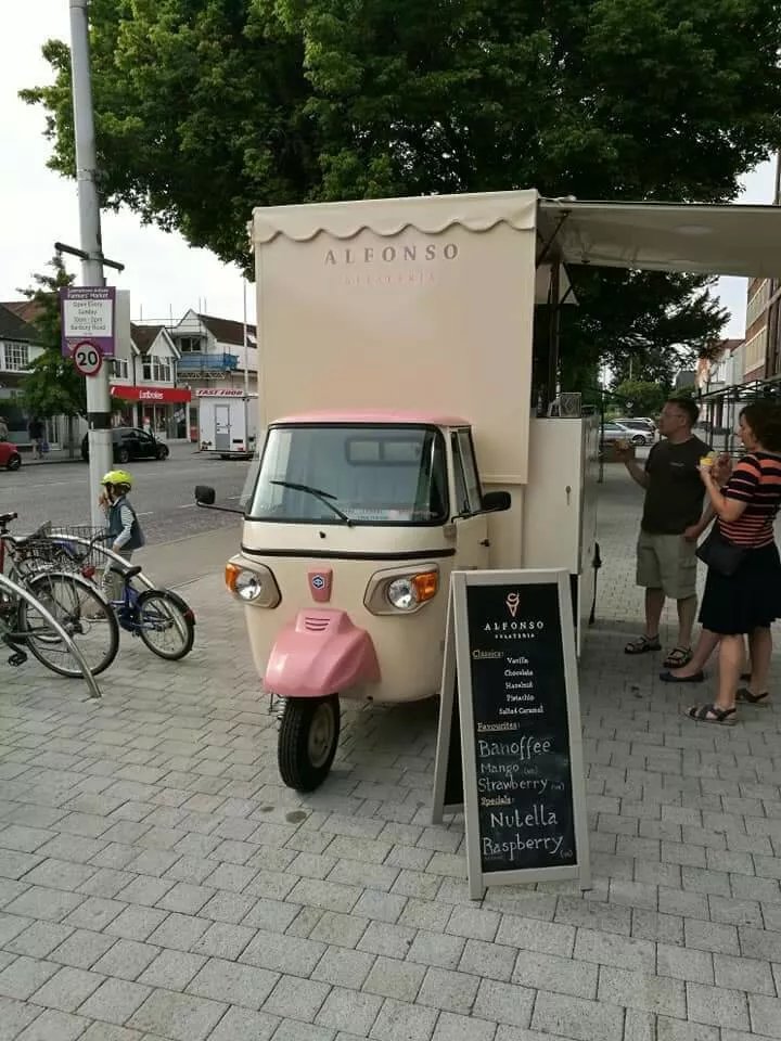 Alfonso Gelateria