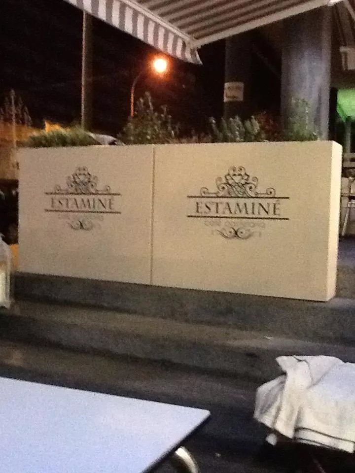 Cafetaria Estamine