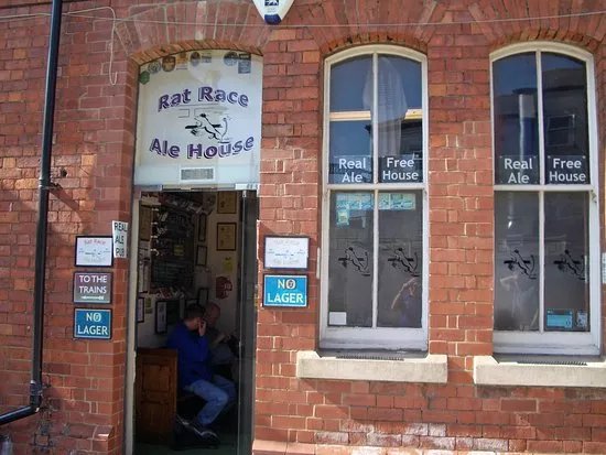 Rat Race Ale House