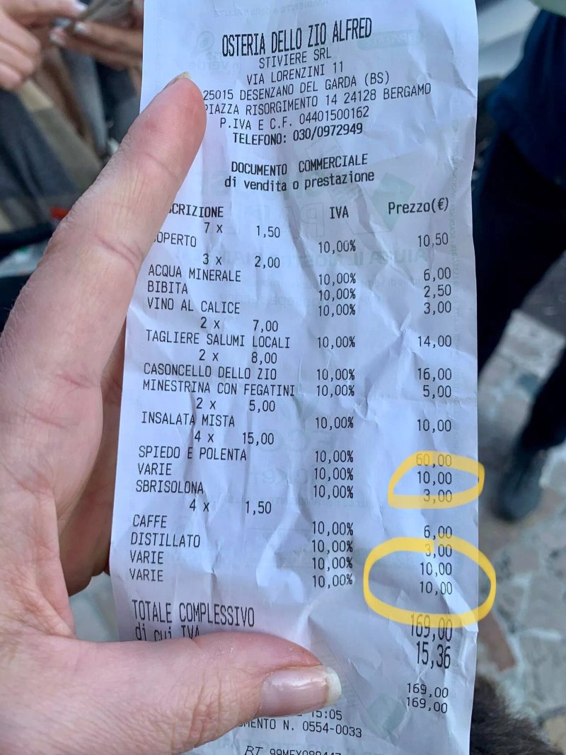 Osteria Zio Alfred