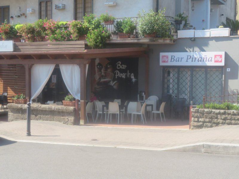 Bar Gelateria Piranha