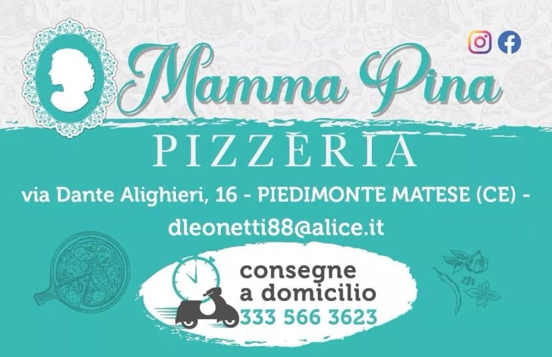 Pizzeria Mamma Pina