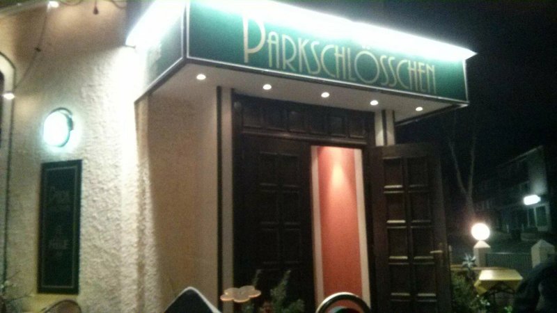 Parkschlosschen