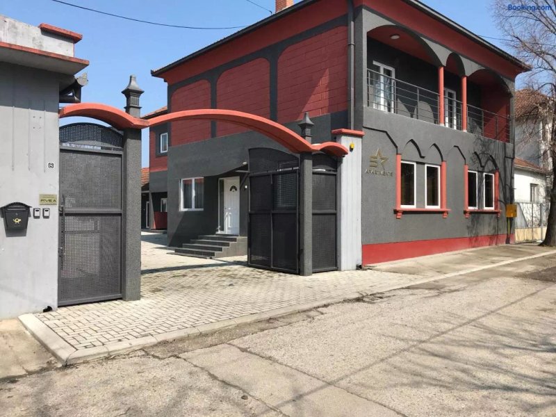 Five Apartments