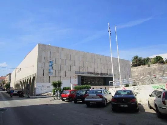 Municipal Theatre of Corfu
