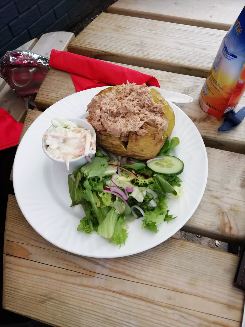 Touchdown Cafe
