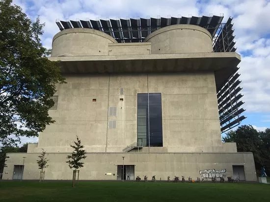 Energiebunker Wilhelmsburg