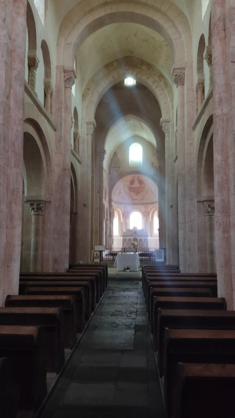 Eglise Notre-Dame de l'Assomption de Gourdon