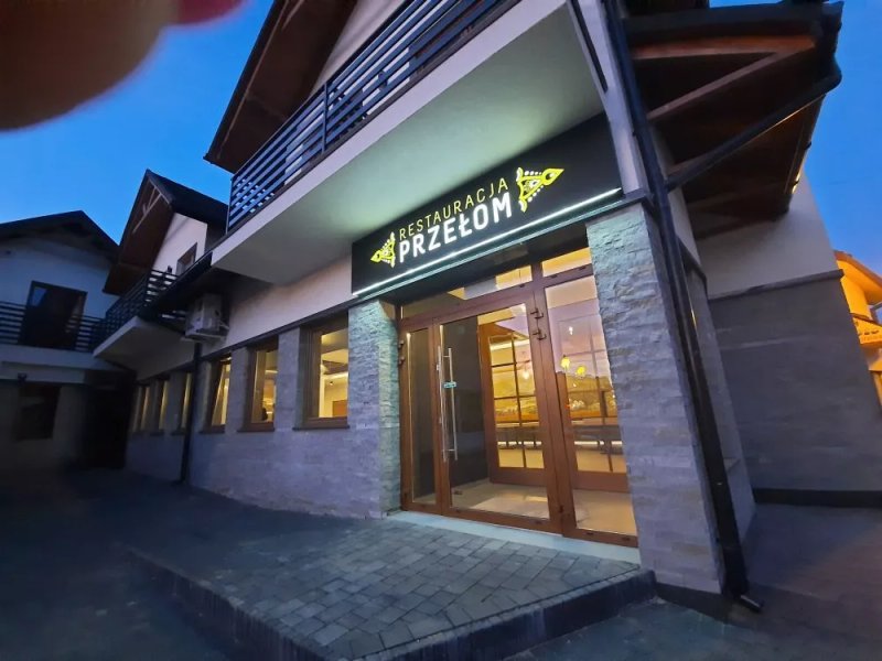 Restauracja Przelom